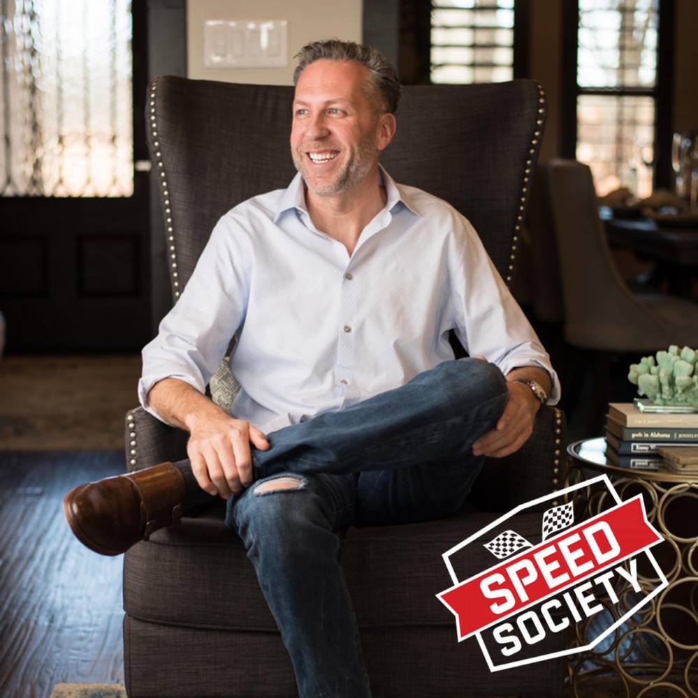 Meet your Posher, Ty